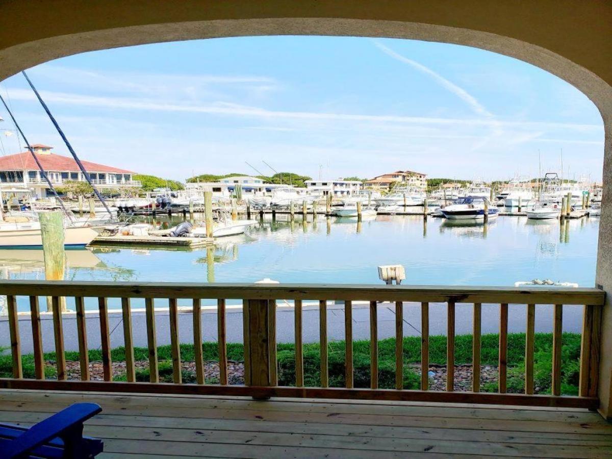 Inn At Camachee Harbor View 12 Saint Augustine Eksteriør billede