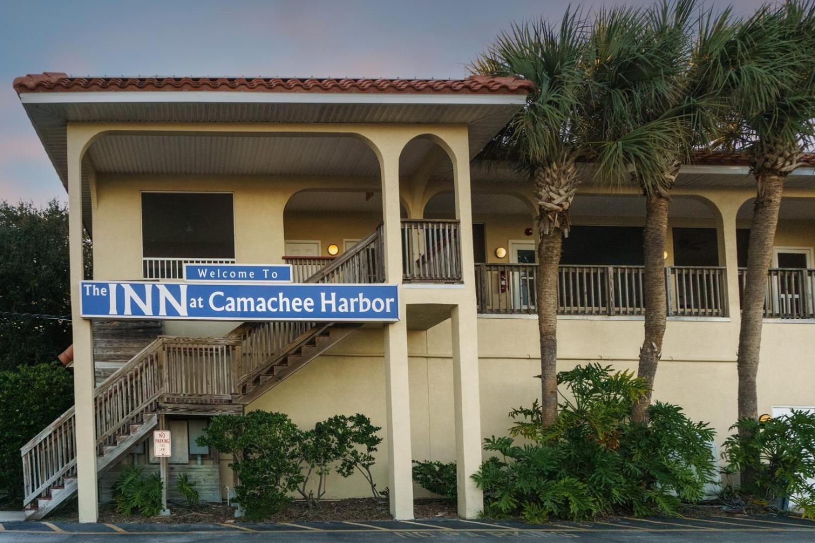 Inn At Camachee Harbor View 12 Saint Augustine Eksteriør billede